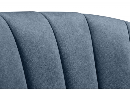 Стул на металлокаркасе Моншау marseille 30, черный