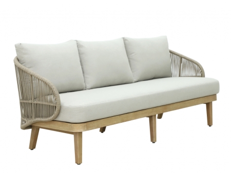 Комплект деревянной мебели Tagliamento Mali светлое дерево