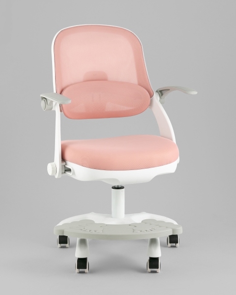 Кресло детское TopChairs 2572 розовый
