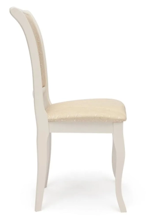 Стул Opera (OP-SC) золотой белый