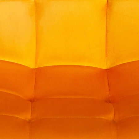 Стул CHILLY (mod. 7094-1) ткань и металл, желтый и светлое дерево