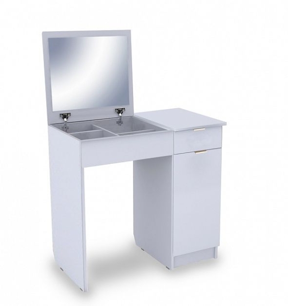 Туалетный стол "Римини-3" белый