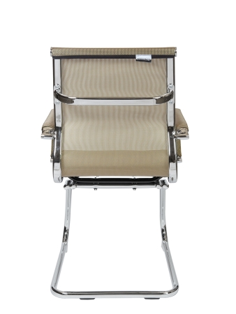 Кресло офисное Хельмут CF бронзовая сетка (конференц)