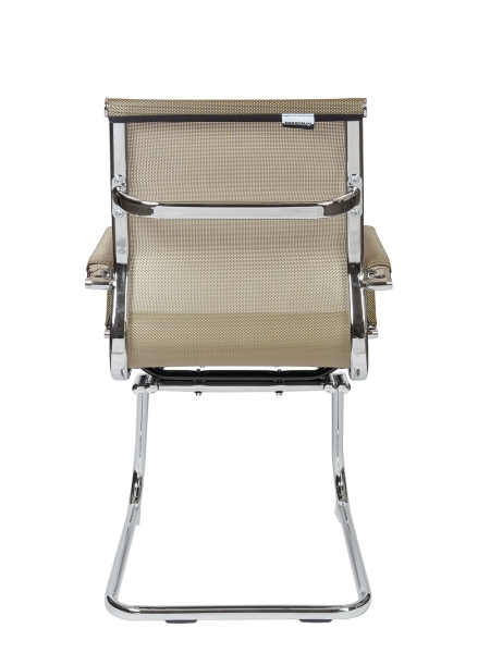 Кресло офисное Хельмут CF бронзовая сетка (конференц)