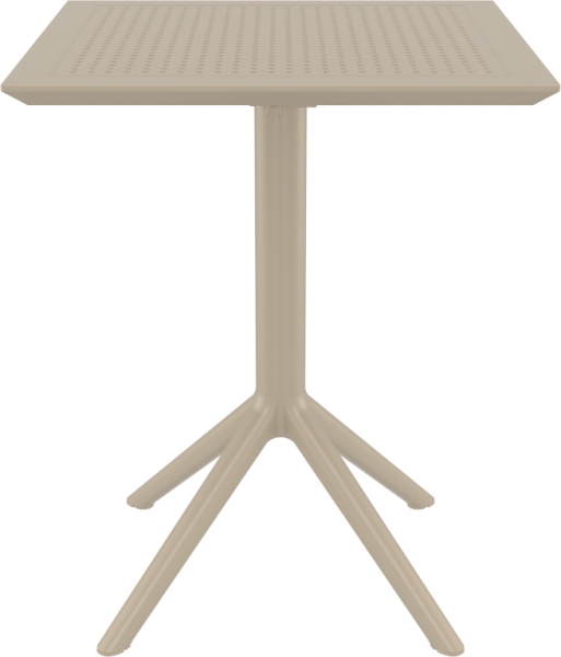 Стол пластиковый складной Siesta Contract Sky Folding Table 60 Стол пластиковый складной Siesta Contract Sky Folding Table 60