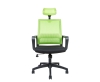 Компьютерное кресло Бит зеленый
