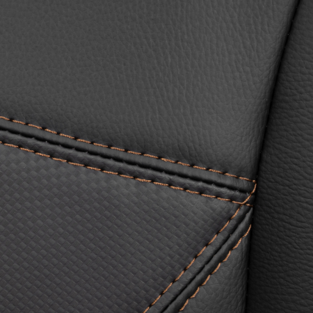 Кресло Arena metalBL черное