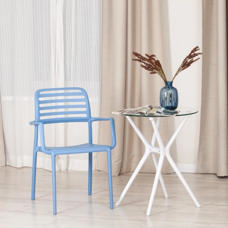 Кресло VALUTTO (mod. 54) голубой