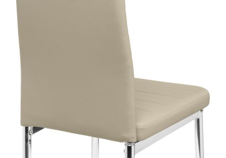 Стул DC2-001 бежевый