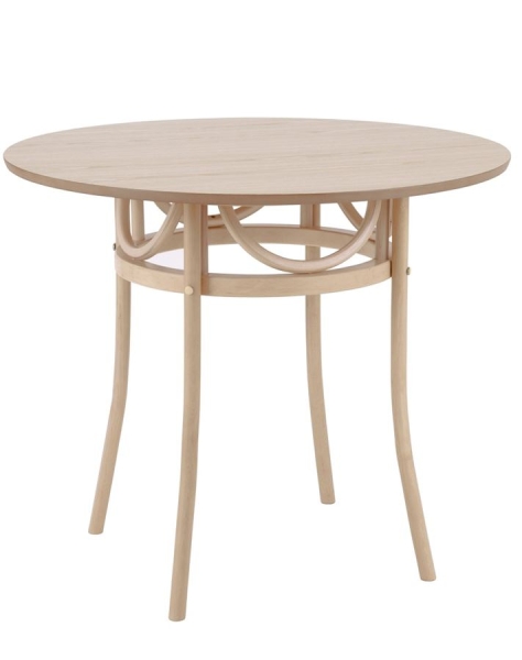 Стол венский Вальс 900 беленый дуб