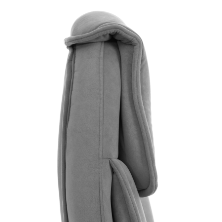 Кресло OREON metalBL серый