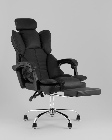 Кресло руководителя TopChairs Siento черный