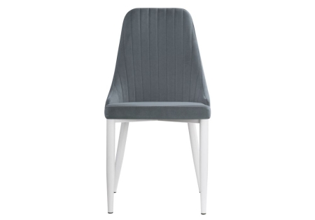 Стул Kora белый, серый