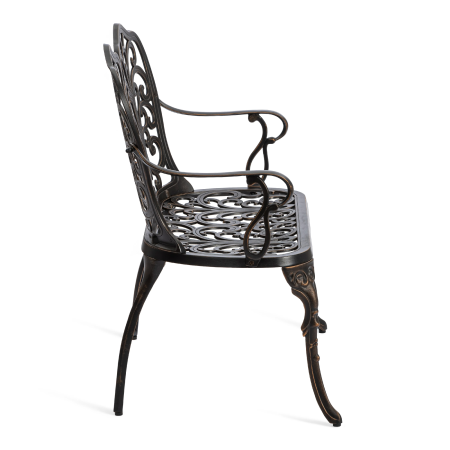 Скамья Secret De Maison Symphonie бронза