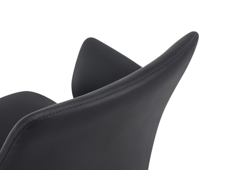 Кресло Ivo B2416 черный Кресло Ivo B2416 черный