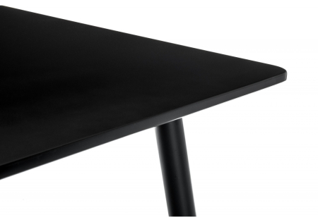 Обеденная группа Урас черный