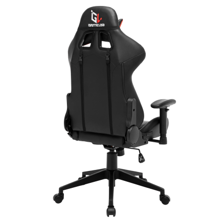 Кресло компьютерное игровое GAMELAB PENTA, красный