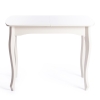 Стол CATERINA PROVENCE бук и мдф 100+30x70x75 см