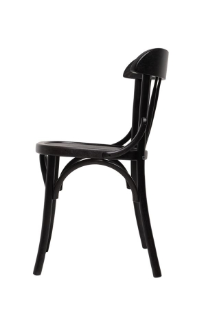 Стул венский Линц венге с твердым сиденьем