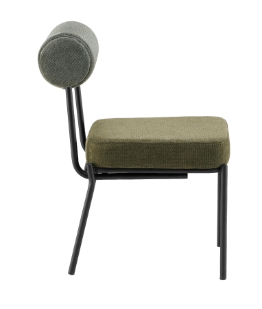 Стул обеденный Ponpoun зеленый