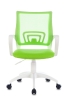Кресло CH-W695NLT салатовый TW-03A TW-18 крестовина пластик белый