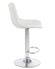 Стул барный TAILOR белый