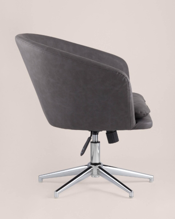 Кресло Харис серое