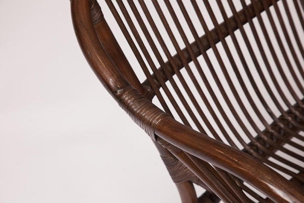 КОМПЛЕКТ " NEW BOGOTA " (диван + 2 кресла + стол со стеклом) с подушками