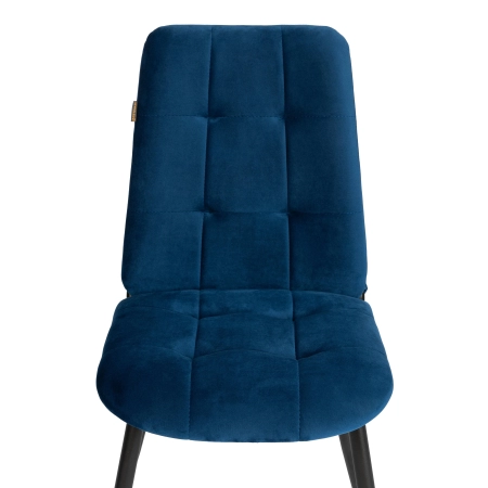 Стул обеденный Asti синий