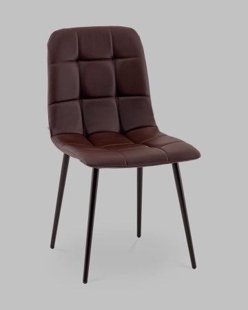 Стул Одди NEW экокожа шоколадный