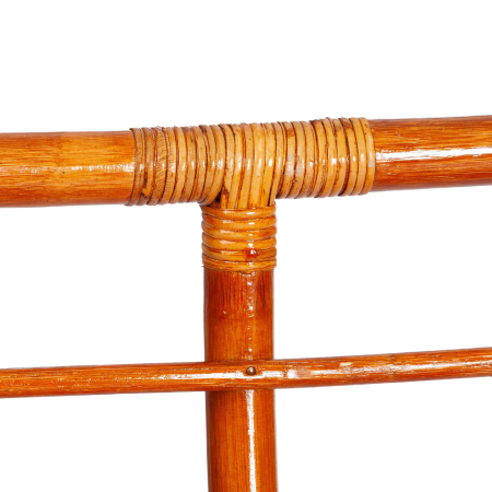 Диван MAMASAN/МАМАСАН 23/02 W, с подушкой, серый, коричневый