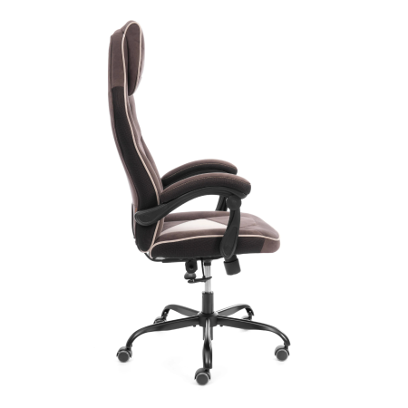 Кресло Arena metalBL коричневое