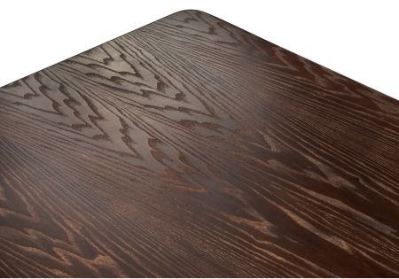 Стол деревянный Балмет орех темный