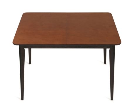 Стол Рэй-1200 темное дерево, коричневый, средний тон