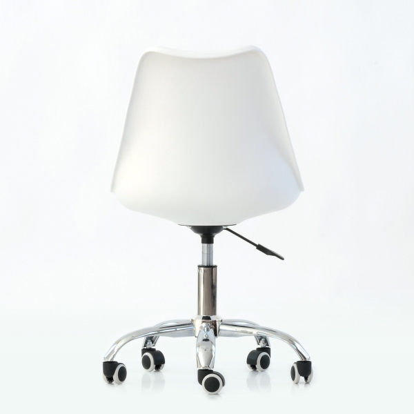 Компьютерное кресло Sephi Roll белое Компьютерное кресло Sephi Roll белое