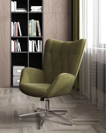 Кресло Филадельфия хаки