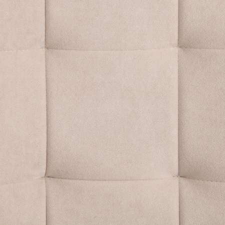 Стул обеденный Medeo бежевый с черными ножками