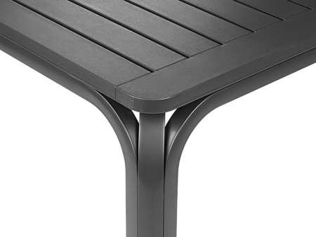 Стол пластиковый раздвижной Alloro 140 Extensible Стол пластиковый раздвижной Alloro 140 Extensible