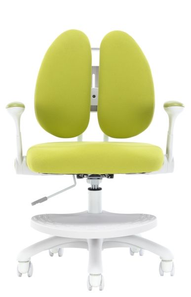 Детское кресло Kids 104 ткань зеленый