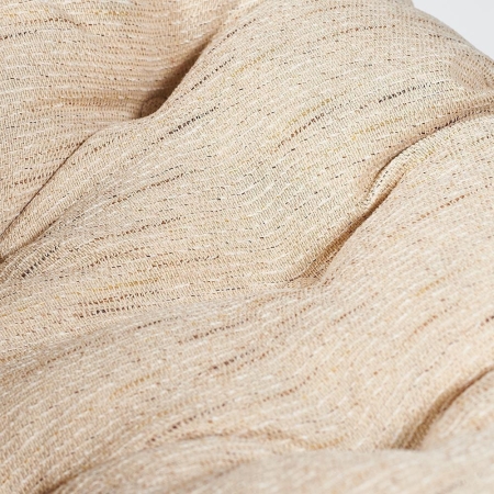 Кресло "PAPASAN" 23/01 W, с подушкой, мед, ткань старт