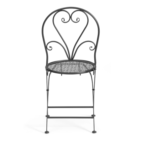 Стул Love Chair (PL08-11140) черный