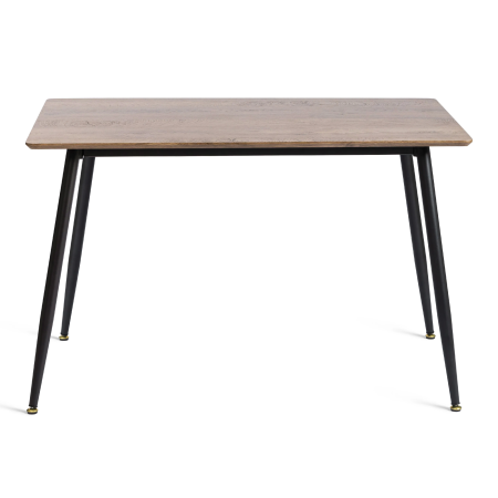 Стол обеденный Birkhall/Биркхолл дуб, черный