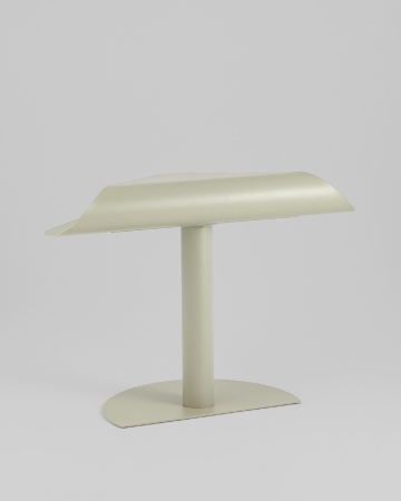 Журнальный столик Cornea металл оливковый