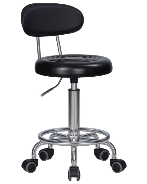 Табурет мастера BILLY черный