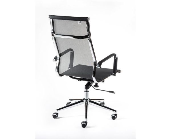 Компьютерное кресло Хельмут черный