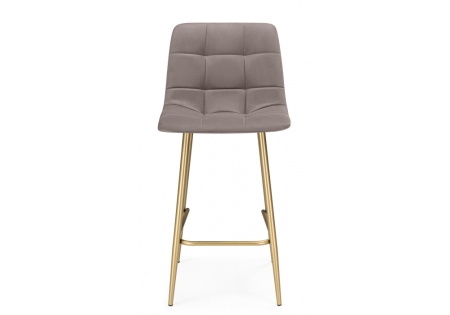 Барный стул Чилли Мини латте (zd 290), золотой np