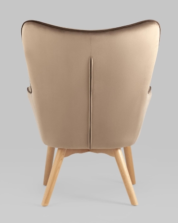 Кресло Манго бежевый