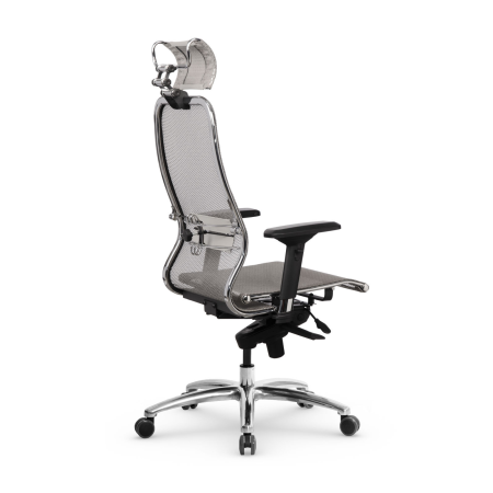 Компьютерное кресло Samurai S-3.04 + MPES белый