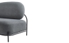 Диван SOFA 06-02 (2-х местный) серый HE512-11 Диван SOFA 06-02 (2-х местный) серый HE512-11