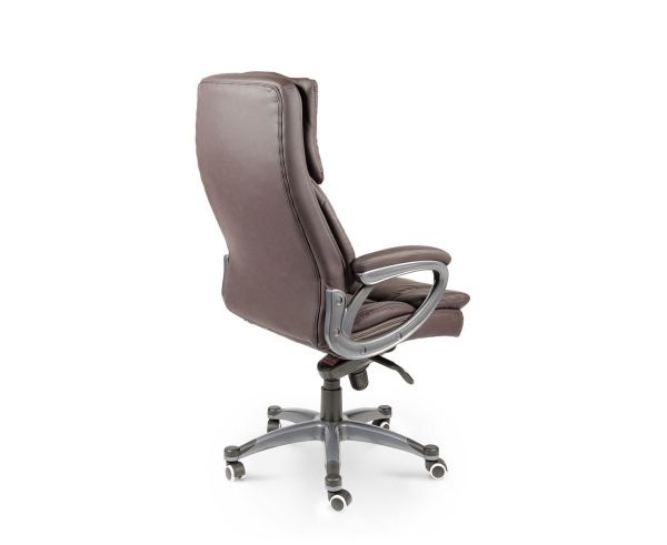 Компьютерное кресло Мэдисон коричневый
